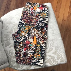 LulaRoe TC leggings